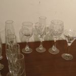 331 7245 Glasservisdelar